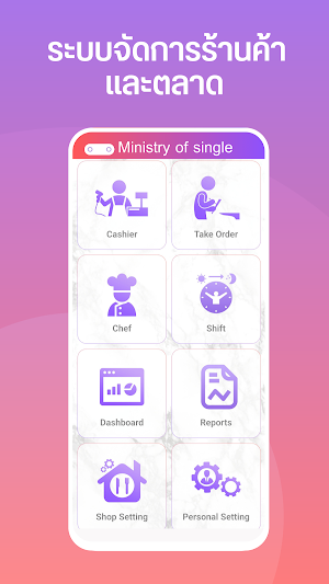ShopChamp-Restaurant screenshot 1