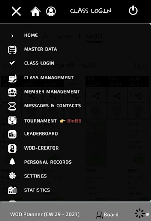 my-crossbox YOUR BOX-MANAGER Screenshot 3