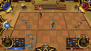 Knights of Cathena Screenshot 3