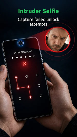 Third Eye Background Recorder Screenshot 0