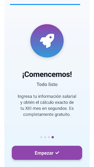 XIII Mes Panamá Screenshot 3