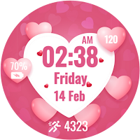 Valentine's Day Beauty Watch