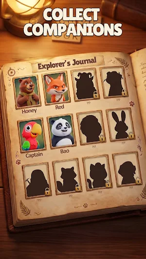 Word Snap! Word Merge Puzzle Screenshot 3