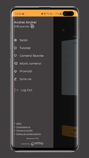 Streetfood Bistro Screenshot 3
