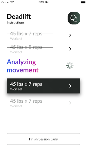 EvenLift Screenshot 1