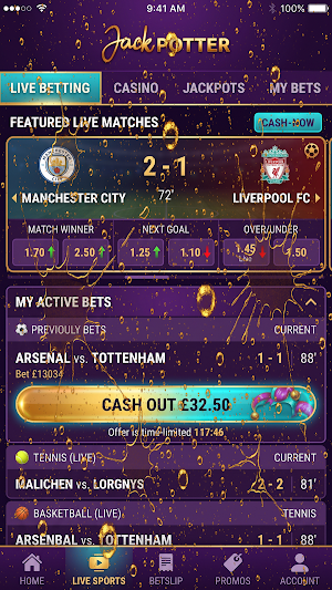 Jackpotter Screenshot 2