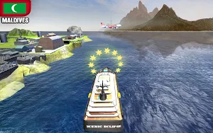 Big Cruise Ship Simulator 2019 Screenshot 2