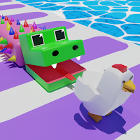 Hungry Snake World