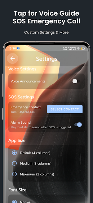 SilverLink Launcher Screenshot 1