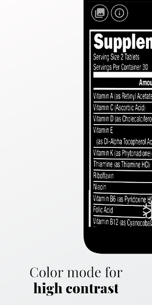 Magnifier - Magnifying Glass with flashlight Screenshot 3