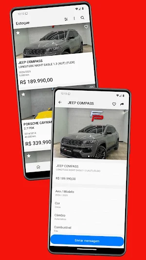 FP Motors Screenshot 1
