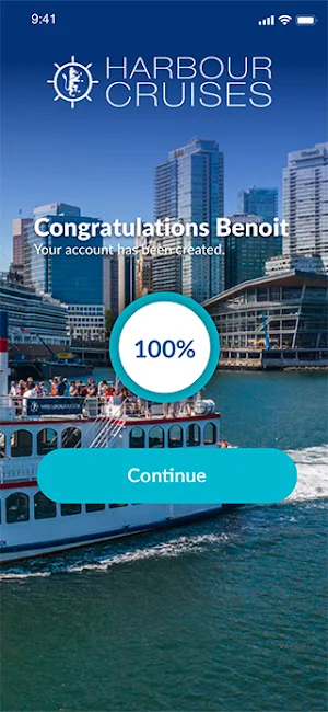 Harbour Cruises Screenshot 2