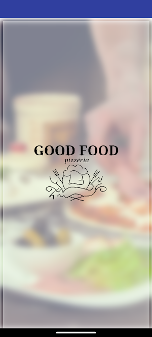 GOOD FOOD Orechová Screenshot 1