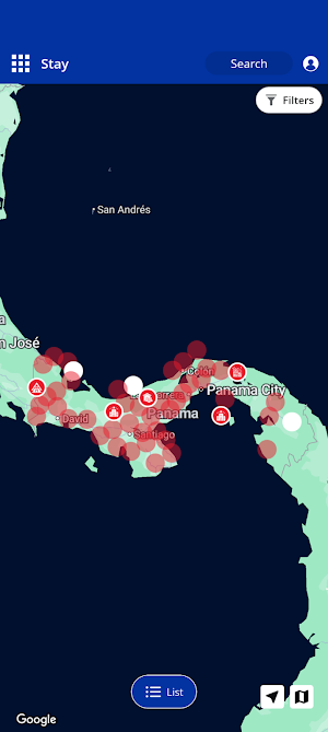 Visit Panama Screenshot 3