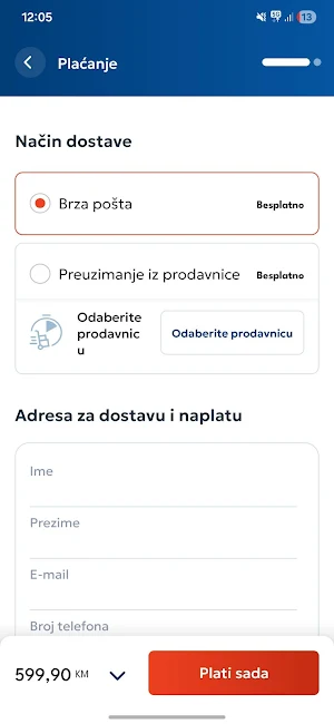 NEPTUN BiH Screenshot 3