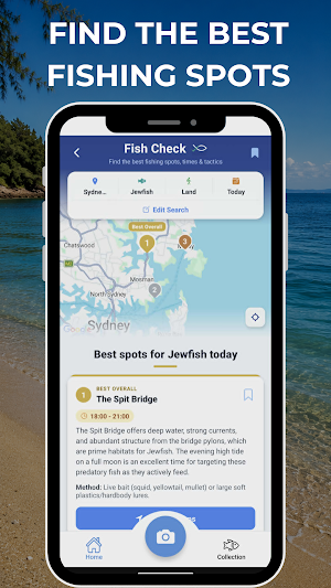 Fish Check: Fishing Spots & ID Screenshot 0