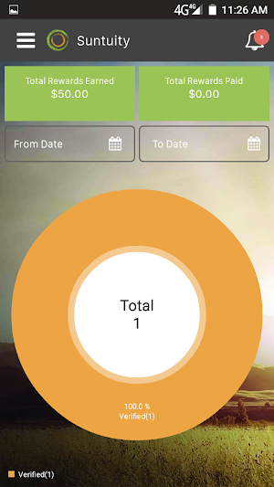 Suntuity Screenshot 2