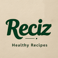 Reciz: Healthy Recipes & Meals