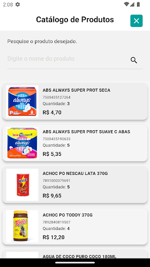 Villa Market Screenshot 2