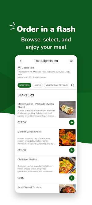 The Balgriffin Inn Screenshot 0