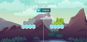 Land Sync: Matching Puzzle Screenshot 0
