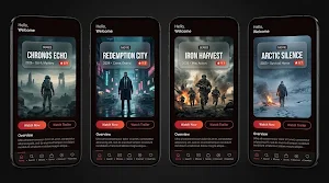 MyFlixtor AIMovies Series Screenshot 0