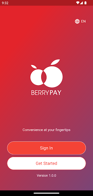 BerryPay Malaysia Screenshot 0