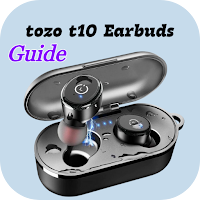 tozo t10 Earbuds guide