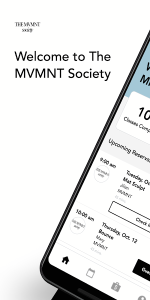 The MVMNT Society Screenshot 0
