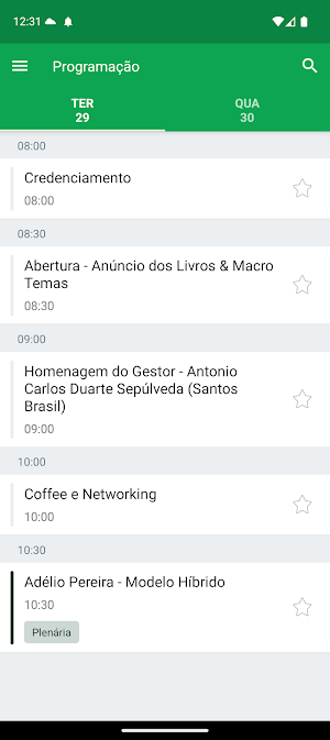 Congresso Six Sigma Brasil 26 Screenshot 2