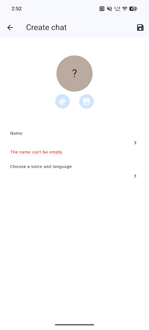 Monologue: message to self Screenshot 1