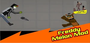 Freddy Faz Funny Melon Mod Screenshot 2
