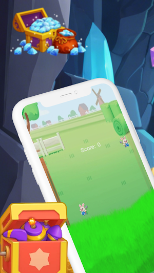 Grassland Chase Screenshot 0