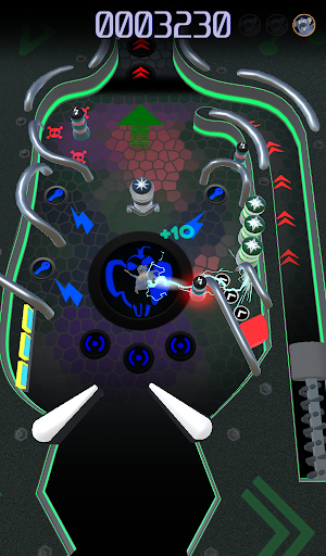 Fat Rat Pinball : animal pinball Screenshot 1