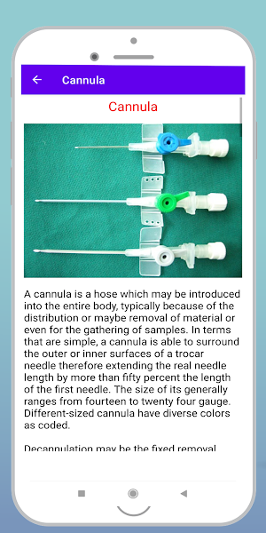 Surgical Instruments Name Screenshot 2