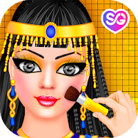 Egypt Doll - Fashion Salon Dress up & Makeover
