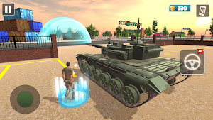 Army Commando Simulator Screenshot 3