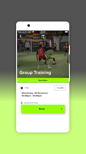 Southside Footy Screenshot 2