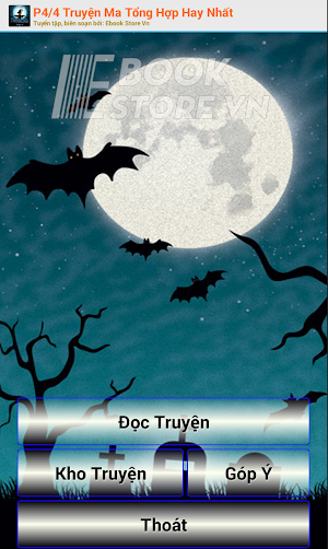 Truyện Ma Tổng Hợp Hay Nhất Phần 4/4 Screenshot 1
