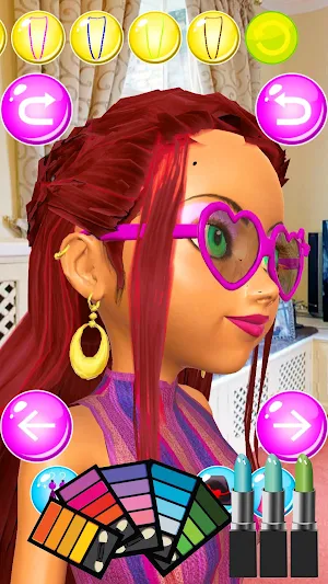 Princess Game: Salon Angela 2 Screenshot 2