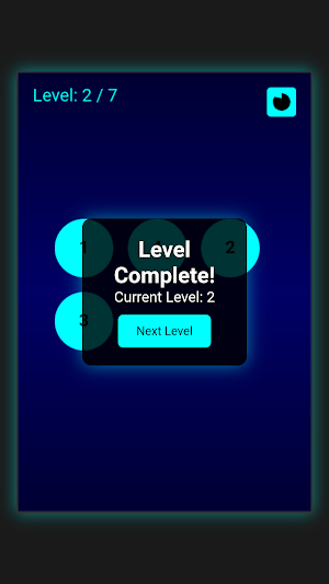 Click by number order Screenshot 1