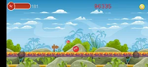 Red Ball Screenshot 1