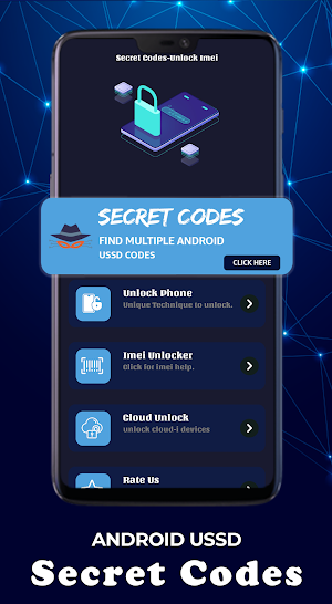 Unlock IMEI - Secret Codes Screenshot 1