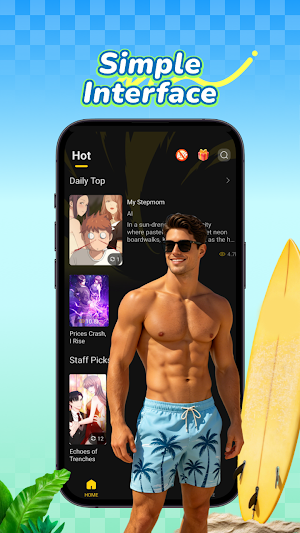 Comic Pop Screenshot 1