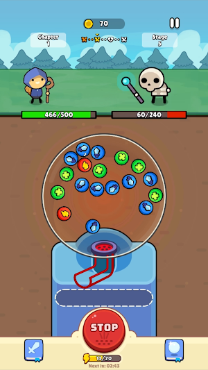 Token Quest Screenshot 0