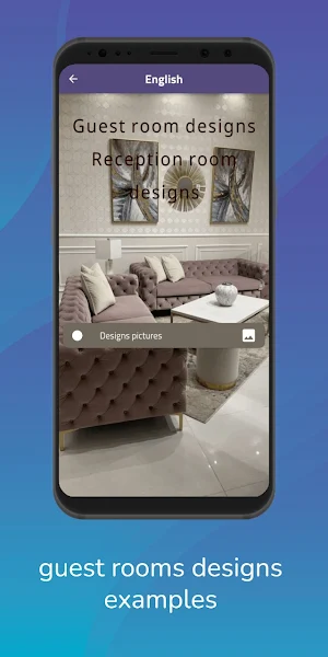 guest room design Screenshot 0