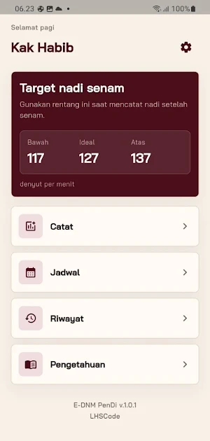 E-DNM PenDi Screenshot 0