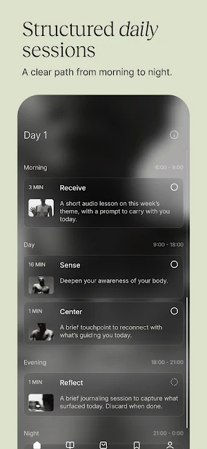 Séance Screenshot 2