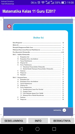 Matematika Kelas 11 Guru E2017 Screenshot 2