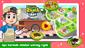 Warung Rujak dan Tahu Tek Screenshot 0